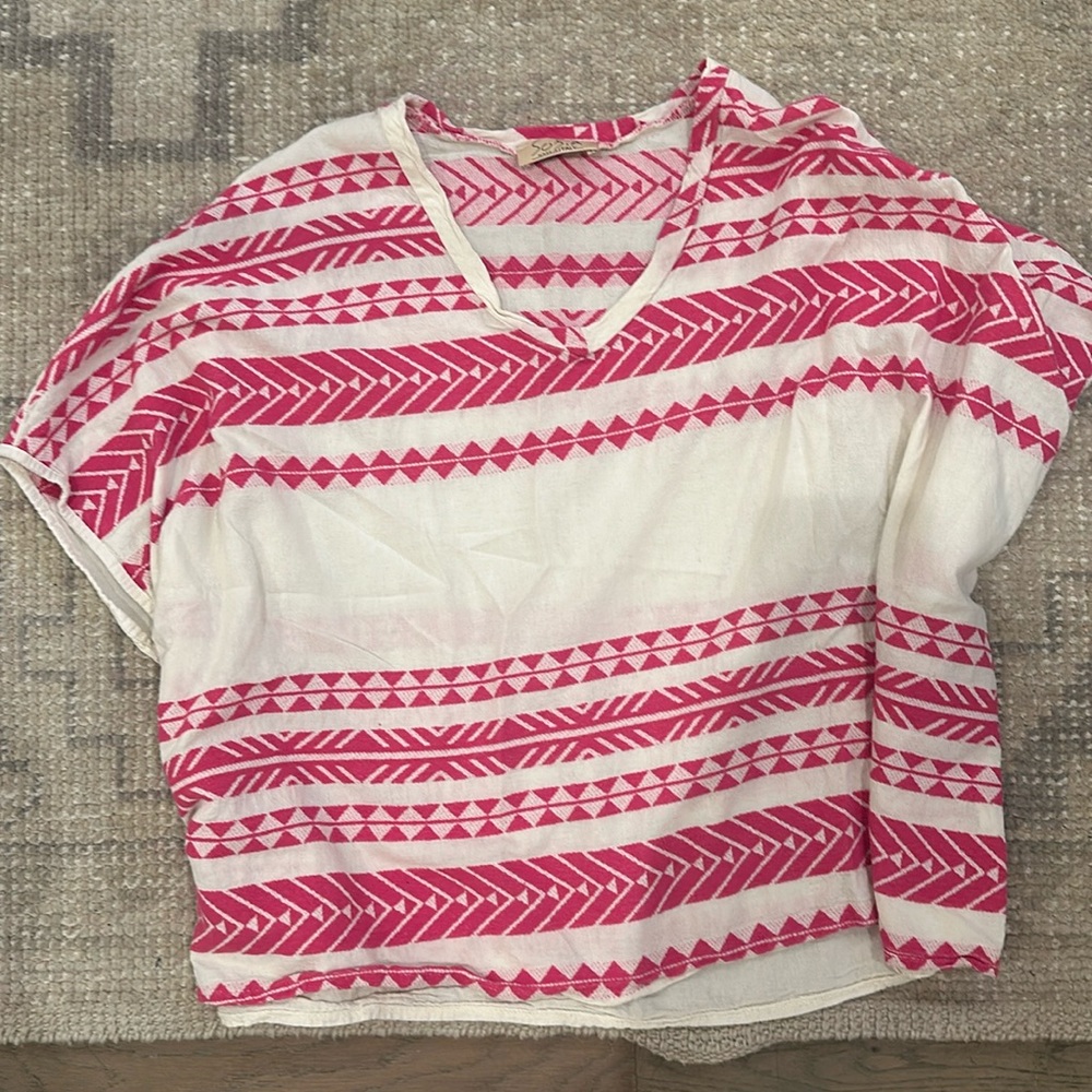 Sofia Italian designer top